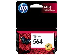 HP 564 Ink Cartridge 130 page yield (CB317WN#140) - Black Photo HP 564 Ink Cartridge 130 page yield (CB317WN#140) - Black Photo