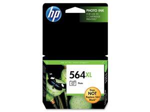 HP 564XL Black Photo Ink Cartridge (CB322WN) HP 564XL Black Photo Ink Cartridge (CB322WN)