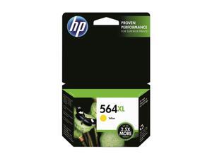 HP 564XL Ink Cartridge 750 page yield (CB325WN#140) - Yellow HP 564XL Ink Cartridge 750 page yield (CB325WN#140) - Yellow