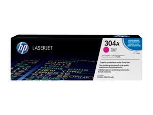 HP 304A Magenta LaserJet Toner Cartridge (CC533A) HP 304A Magenta LaserJet Toner Cartridge (CC533A)