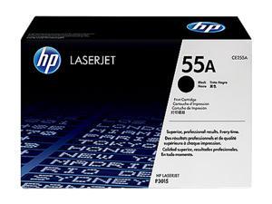 HP CE255A (55A) Toner Cartridge Black HP CE255A (55A) Toner Cartridge Black