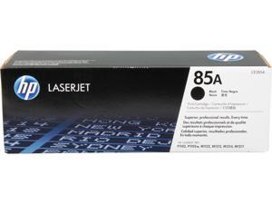 HP CE285A (85A) 1,600 Pages Yield Toner Cartridge; Black