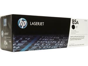 HP 85A LaserJet Toner Cartridge - Black HP 85A LaserJet Toner Cartridge - Black