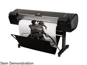 HP Designjet Z5200 (CQ113A#B1K) 2400 x 1200 dpi USB Color Inkjet Photo Printer HP Designjet Z5200 (CQ113A#B1K) 2400 x 1200 dpi USB Color Inkjet Photo Printer