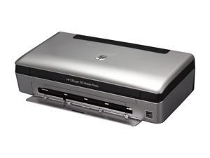 HP Officejet 100 Duplex 4800 x 1200 dpi USB / Bluetooth Color Thermal Inkjet Mobile Printer HP Officejet 100 Duplex 4800 x 1200 dpi USB / Bluetooth Color Thermal Inkjet Mobile Printer