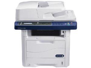 XEROX WorkCentre 3325/DNI MFC / All-In-One Up to 37 ppm Monochrome Wireless 802.11b/g/n Laser Printer XEROX WorkCentre 3325/DNI MFC / All-In-One Up to 37 ppm Monochrome Wireless 802.11b/g/n Laser Printer