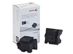 XEROX Solid Ink, 2/Pack Black XEROX Solid Ink, 2/Pack Black