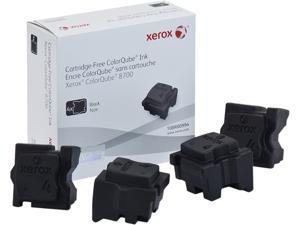 XEROX 108R00994 Solid Ink, 4/Pack Black XEROX 108R00994 Solid Ink, 4/Pack Black