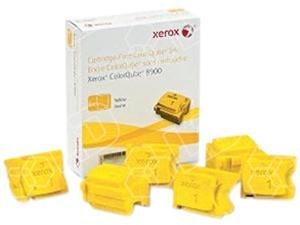 XEROX Solid Ink, 6/Pack Yellow XEROX Solid Ink, 6/Pack Yellow