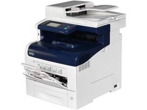 Xerox WorkCentre 6605/DN Duplex 1200 dpi x 1200 dpi USB / Ethernet Color Laser MFC Printer Xerox WorkCentre 6605/DN Duplex 1200 dpi x 1200 dpi USB / Ethernet Color Laser MFC Printer