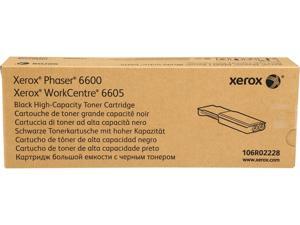 Xerox 106R02228 High Yield Toner Cartridge - Black Xerox 106R02228 High Yield Toner Cartridge - Black