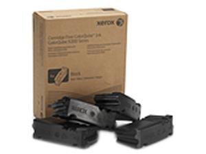 XEROX 108R00832 Solid Ink Sticks Black XEROX 108R00832 Solid Ink Sticks Black