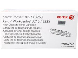 Xerox 106R02777 High Yield Toner Cartridge - Black Xerox 106R02777 High Yield Toner Cartridge - Black