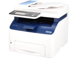 XEROX WorkCentre 6027/NI 1200 x 2400 dpi wireless/USB color Laser MFP Printer XEROX WorkCentre 6027/NI 1200 x 2400 dpi wireless/USB color Laser MFP Printer