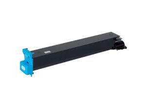 KONICA MINOLTA 8938616 Toner Cartridge Cyan KONICA MINOLTA 8938616 Toner Cartridge Cyan