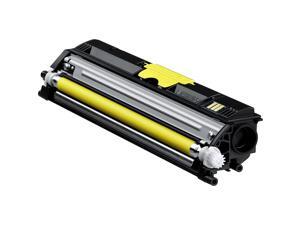 KONICA MINOLTA A0V305F 120V Standard Capacity Toner Cartridge Yellow KONICA MINOLTA A0V305F 120V Standard Capacity Toner Cartridge Yellow