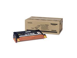 XEROX 113R00725 High Capacity Print Cartridge Yellow XEROX 113R00725 High Capacity Print Cartridge Yellow