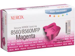 XEROX 108R00724 Genuine Xerox Solid Ink 8560MFP/8560 Magenta (3 Sticks) Magenta XEROX 108R00724 Genuine Xerox Solid Ink 8560MFP/8560 Magenta (3 Sticks) Magenta