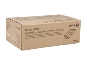 XEROX 106R01390 Cartridge For Phaser 6280 Yellow XEROX 106R01390 Cartridge For Phaser 6280 Yellow
