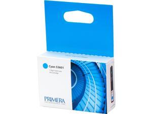 PRIMERA 53601 Ink Cartridge for Bravo 4100-Series Cyan PRIMERA 53601 Ink Cartridge for Bravo 4100-Series Cyan
