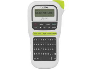 Brother PT-H110 20 mm / sec. 180 dpi Easy, Portable Label Maker Brother PT-H110 20 mm / sec. 180 dpi Easy, Portable Label Maker