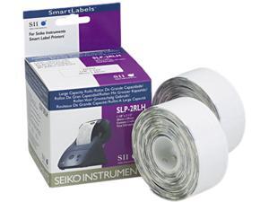 Seiko Self-Adhesive Address Labels, 1-1/8 x 3-1/2, White, 520/Box Seiko Self-Adhesive Address Labels, 1-1/8 x 3-1/2, White, 520/Box