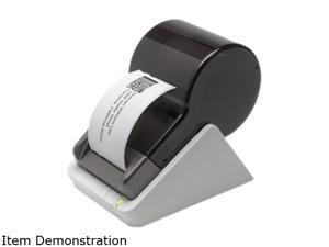 Seiko SLP650SE Direct Thermal 3.94 inches/second 300 dpi Label Printer Seiko SLP650SE Direct Thermal 3.94 inches/second 300 dpi Label Printer