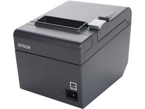 Epson TM-T20II POS Thermal Receipt Printer - Dark Gray C31CD52A9972 Epson TM-T20II POS Thermal Receipt Printer - Dark Gray C31CD52A9972