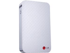 LG PD233 313 x 400 dpi Color Pocket Photo Printer LG PD233 313 x 400 dpi Color Pocket Photo Printer