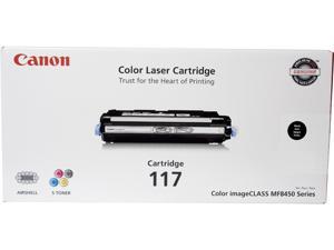 Canon CRG 117 Black, Cartridge 117 (2578B001) CRG-117 Black Laser Toner Cartridge Black Canon CRG 117 Black, Cartridge 117 (2578B001) CRG-117 Black Laser Toner Cartridge Black