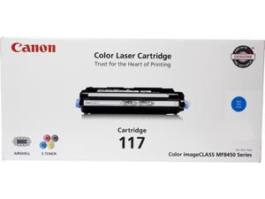 Canon CRG 117 Cyan, Cartridge 117 (2577B001) CRG-117 Cyan Toner Cartridge Cyan Canon CRG 117 Cyan, Cartridge 117 (2577B001) CRG-117 Cyan Toner Cartridge Cyan