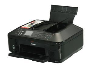 Canon PIXMA MX892 Wireless LAN (IEEE 802.11b/g/n) InkJet MFP