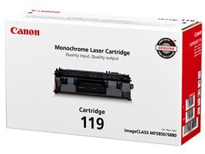 Canon CRG-119II (3480B001) Toner Black Canon CRG-119II (3480B001) Toner Black