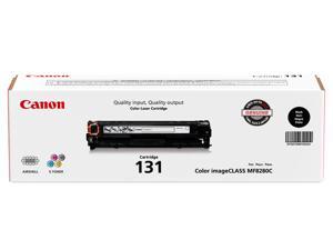 Canon 131 Toner Cartridge (6272B001) 1,400 Page Yield for LBP-7110 cw, MF8280; Black Canon 131 Toner Cartridge (6272B001) 1,400 Page Yield for LBP-7110 cw, MF8280; Black