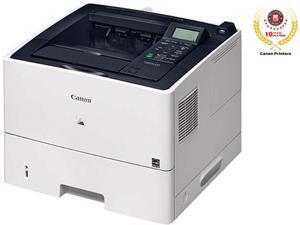 Canon imageCLASS LBP6780DN Monochrome laser printer with Duplex printing, 42 ppm Canon imageCLASS LBP6780DN Monochrome laser printer with Duplex printing, 42 ppm