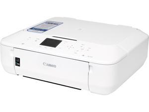 Canon PIXMA MG5520 (White) Wireless Color Multifunction Inkjet Printer Canon PIXMA MG5520 (White) Wireless Color Multifunction Inkjet Printer