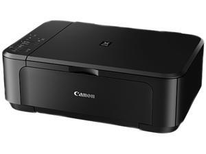 Canon PIXMA MG3520 Black 9.9 ipm Black Print Speed 600 x 600 dpi Color Print Quality InkJet 3-in-1 Color Printer Canon PIXMA MG3520 Black 9.9 ipm Black Print Speed 600 x 600 dpi Color Print Quality InkJet 3-in-1 Color Printer