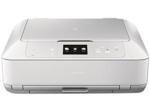 CANON PIXMA MG7520 Wireless Photo All-In-One Inkjet Printer, White CANON PIXMA MG7520 Wireless Photo All-In-One Inkjet Printer, White