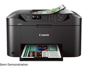 Canon Maxify MB2020 Small Office/Home Office Inkjet Printer Canon Maxify MB2020 Small Office/Home Office Inkjet Printer