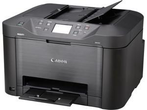 Canon Maxify MB5020 Small Office/Home Office Inkjet Printer Canon Maxify MB5020 Small Office/Home Office Inkjet Printer