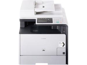 Canon i-SENSYS MF8580Cdw (6849B027) Duplex 1200 dpi x 1200 dpi Wireless / USB Color Laser MFR Printer Canon i-SENSYS MF8580Cdw (6849B027) Duplex 1200 dpi x 1200 dpi Wireless / USB Color Laser MFR Printer