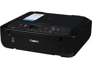 Canon PIXMA MG5720 Wireless Inkjet All-In-One Printer - Black Canon PIXMA MG5720 Wireless Inkjet All-In-One Printer - Black