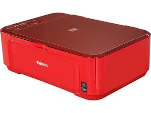 Canon PIXMA MG3620 Wireless Inkjet All-In-One Printer, Red Canon PIXMA MG3620 Wireless Inkjet All-In-One Printer, Red