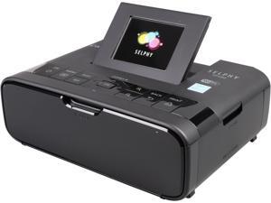 Canon Selphy CP1200 Wireless Color Photo Printer, Black Canon Selphy CP1200 Wireless Color Photo Printer, Black