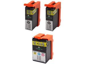 Green Project Compatible Ink Cartridge Replacement for Dell (2pc. U313R , 1pc. U317R) 3 Pack Green Project Compatible Ink Cartridge Replacement for Dell (2pc. U313R , 1pc. U317R) 3 Pack