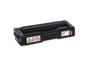 Ricoh 406477 Toner Cartridge Magenta Ricoh 406477 Toner Cartridge Magenta