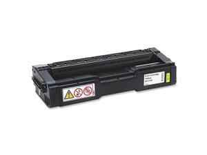 Ricoh 406478 Toner Cartridge Yellow Ricoh 406478 Toner Cartridge Yellow