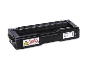 Ricoh 406344 Toner Cartridge Black Ricoh 406344 Toner Cartridge Black