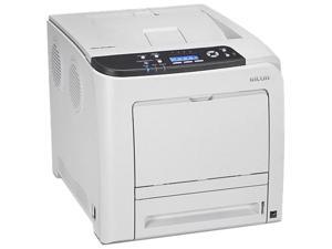 Ricoh Aficio SP C320DN Laser Printer - Color - 1200 x 1200 dpi Print - Plain Paper Print - Desktop Ricoh Aficio SP C320DN Laser Printer - Color - 1200 x 1200 dpi Print - Plain Paper Print - Desktop