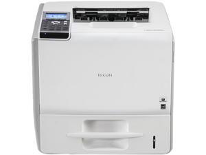 Ricoh Aficio SP 5210DN Laser Printer - Monochrome - 1200 x 600 dpi Print - Plain Paper Print - Desktop Ricoh Aficio SP 5210DN Laser Printer - Monochrome - 1200 x 600 dpi Print - Plain Paper Print - Desktop